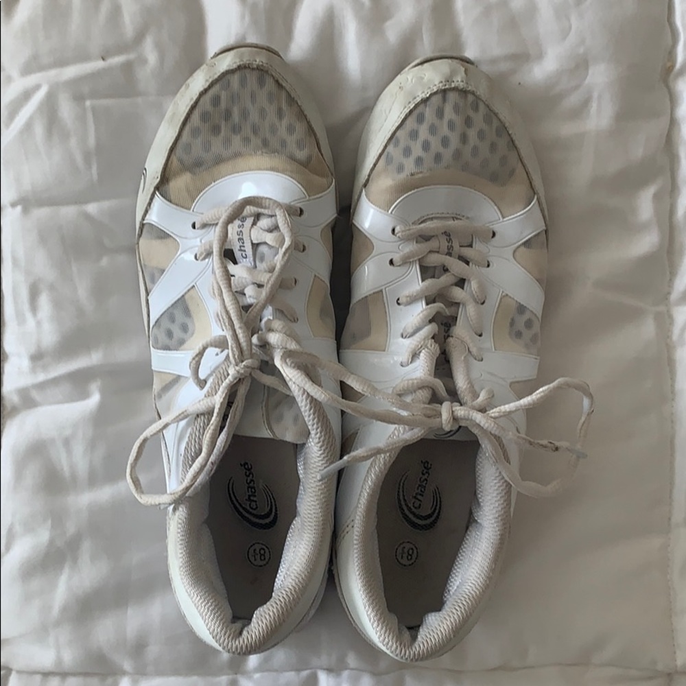 Chassé cheer shoes